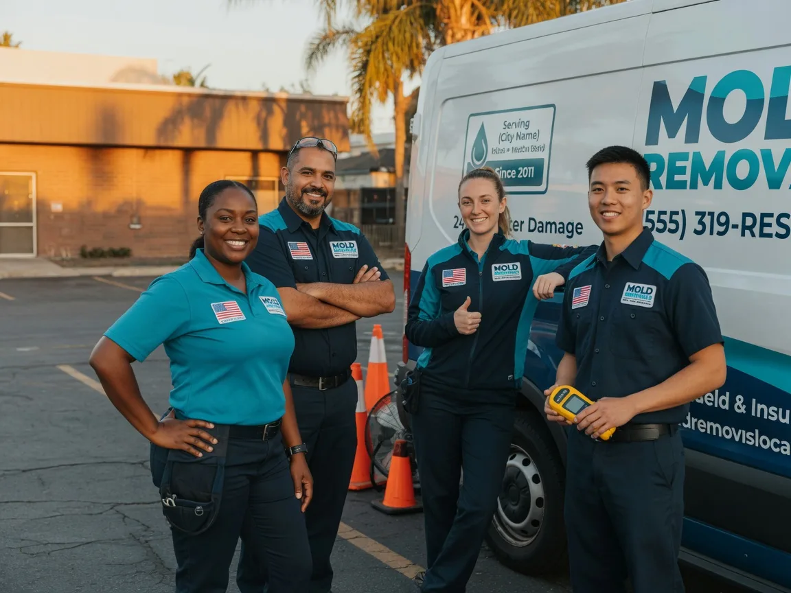 Water Damage Restoration company in New Providence, NJ