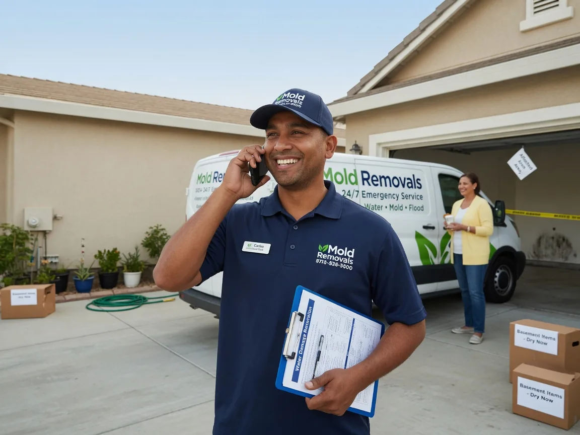 Water Damage Restoration New Providence, NJ FAQs